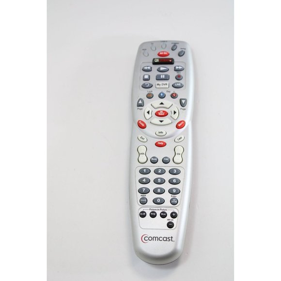 Comcast Remote Control DVR 3 77143 - Picture 2 of 4